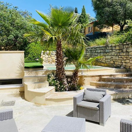 Camin Del Bosc Villa Roquefort-des-Corbieres Bagian luar foto
