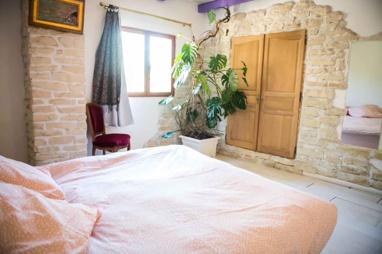 Camin Del Bosc Villa Roquefort-des-Corbieres Bagian luar foto