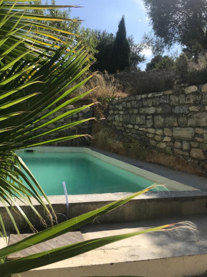 Camin Del Bosc Villa Roquefort-des-Corbieres Bagian luar foto