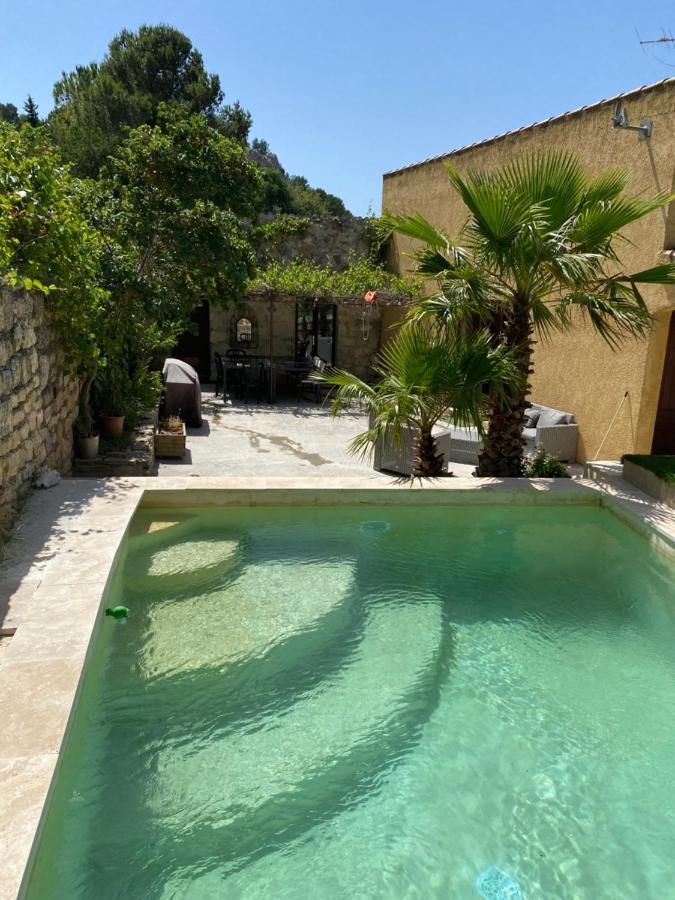 Camin Del Bosc Villa Roquefort-des-Corbieres Bagian luar foto